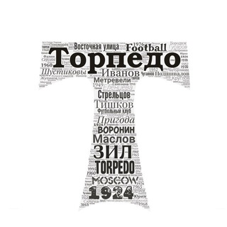 Логотип телеграм канала @torpedo_fans — 5 болельщиков Торпедо