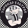 Логотип телеграм канала @torpedo33_ultras — Торпедо Владимир Ультрас [ТВУ]