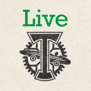 Логотип телеграм канала @torpedomoscow — Torpedo Live