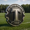 Логотип телеграм канала @torpedovladimirfc — ФК "Торпедо-Владимир"