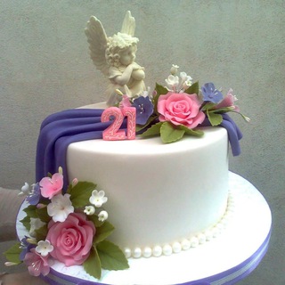 Логотип телеграм канала @tortinazakazvtashkente — Zaytsevi_cake.uz