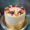 Логотип телеграм канала @tortmelitopol — Торты и десерты Мелитополь🎂