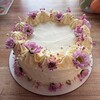 Логотип телеграм канала @tortotaigul — Торты от Айгуль🎂