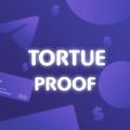 டெலிகிராம் சேனலின் சின்னம் tortueproof — proof Tortue_Ninja05