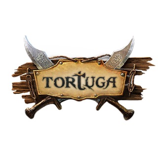 Логотип телеграм канала @tortuga_pb — TORTUGA
