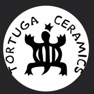 Логотип телеграм канала @tortugaceramicsspb — TORTUGA CERAMICS