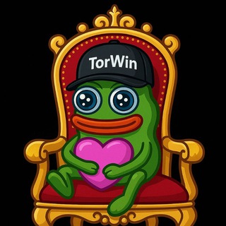 Логотип телеграм канала @torwin_channel — TorWin | Channel