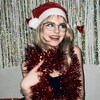 Логотип телеграм канала @torykisss — Торька целует🎄