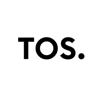 Логотип телеграм канала @tos_media — TOSMEDIA