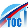 Логотип телеграм канала @tos_tikhoretsk — ТОС - Тихорецк 🌐