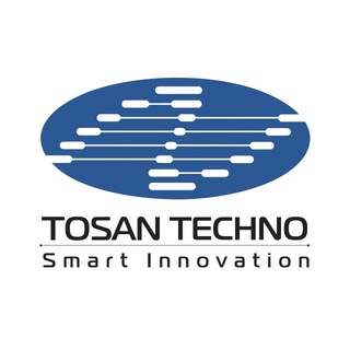 لوگوی کانال تلگرام tosan_techno — TOSAN TECHNO | توسن‌تکنو