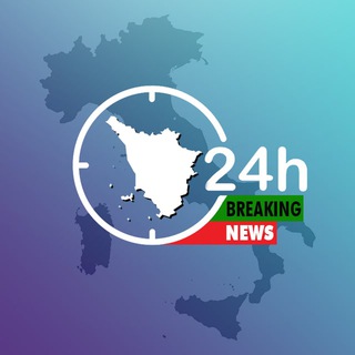 Logo of telegram channel toscana24hnews — Toscana 24H 🇮🇹 - Notizie Toscana 🗞