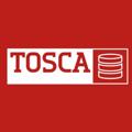 Logo saluran telegram toscavip — توسکا بورس