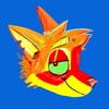 Логотип телеграм канала @toshagoodoguwu — ТОША :D
