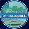 Telegram kanalining logotibi toshbuloq — TOSHBULOQLIKLAR