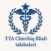 Telegram kanalining logotibi toshdavtu_chirchiq_filiali1 — ToshDavTU Chirchiq filiali talabalari
