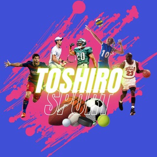 Логотип телеграм канала @toshirosport — Toshiro Sport