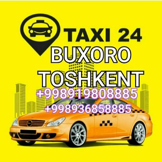 Telegram kanalining logotibi toshkent_buxoroi — Toshkent buxoro taksi