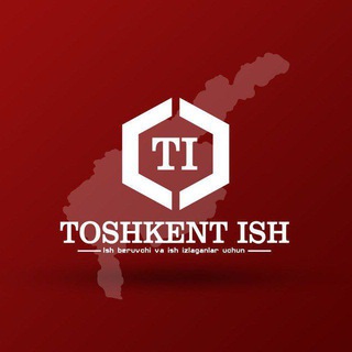 Telegram kanalining logotibi toshkent_ish_rasmiy — TOSHKENT ISH | Rasmiy Kanal