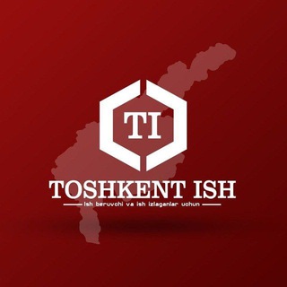 Logo saluran telegram toshkent_ish_va_elonlari — TOSHKENT ISH VA ELONLAR