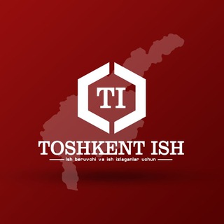 Telegram kanalining logotibi toshkent_ish — TOSHKENT ISH | Rasmiy kanal