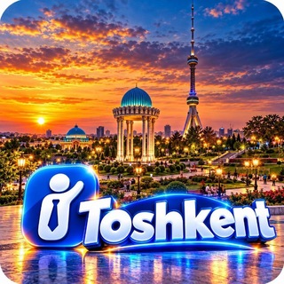 Telegram kanalining logotibi toshkent_ishtopchi — Toshkent ish
