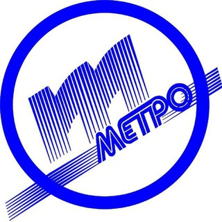 Telegram channel “Toshkent metropoliteni” DUK logo