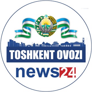 Telegram kanalining logotibi toshkent_ovozi — Toshkent Ovozi