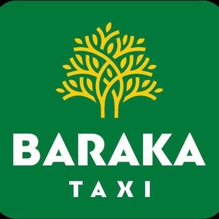 Telegram channel QUVA BARAKA TAXI logo