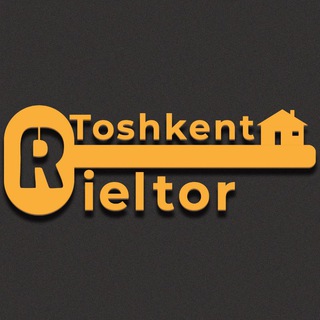 Telegram kanalining logotibi toshkent_rieltor — TOSHKENT RIELTOR