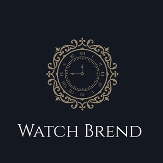 Telegram kanalining logotibi toshkent_soatlari_watch — WATCH BREND