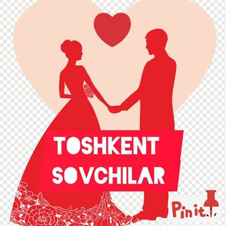 Telegram kanalining logotibi toshkent_sovchilar — 💞 ТОШКЕНТ СОВЧИЛАР 💞