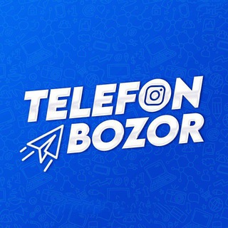 Logo saluran telegram toshkent_telefon_bozor_telifon — TOSHKENT TELEFON BOZORI