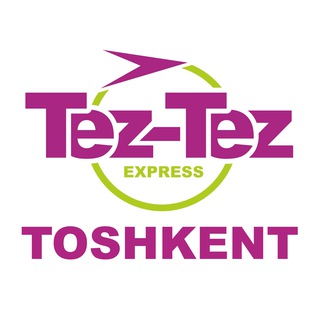 Logo saluran telegram toshkent_teztez — TOSHKENT FILIAL
