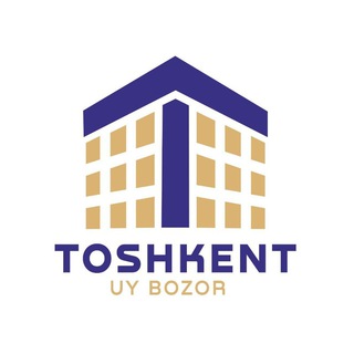 Logo saluran telegram toshkent_tuman_uy_bozor — TOSHKENT TUMANI UY BOZOR