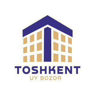 Telegram kanalining logotibi toshkent_uy_bozor — TOSHKENT UY BOZOR