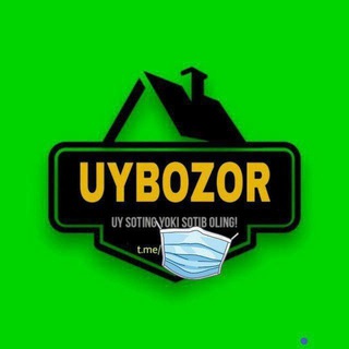 Logo saluran telegram toshkent_uy_bozori_uylari_bozor — UY BOZOR