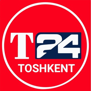 Telegram kanalining logotibi toshkent — TOSHKENT 24 | TEZKOR XABARLARI