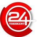 Telegram kanalining logotibi toshkent_info24 — TOSHKENT INFO 24 | Расмий канал