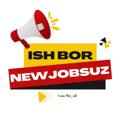 Telegram channel 🔺ISHBOR | NEWJOBSUZ logo