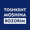 Telegram kanalining logotibi toshkent_parkent_mashina — Parkent Moshina Bozorim