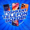 Telegram kanalining logotibi toshkent_telfon_malikabozor — TOSHKENT TELEFON BOZORI