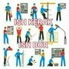 Telegram kanalining logotibi toshkent_vakansiyalari_ishchilar — ISHBOR | VAKANSIYALAR