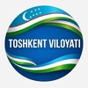 Telegram kanalining logotibi toshkent_vil_yangiliklari — TOSHKENT VILOYATI_uz