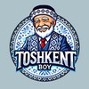Telegram kanalining logotibi toshkentboy_uz — TOSHKENT BOY