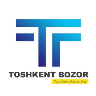 Telegram арнасының логотипі toshkentbozor_kvartira_avtoelon — TOSHKENT BOZOR