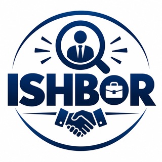 ISHBOR VAKANSIYALAR - Telegram Channels