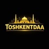 Telegram kanalining logotibi toshkentdaa — TOSHKENTDAA | Yangiliklar kanali