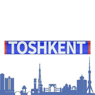 Telegram kanalining logotibi toshkentkanali — "Toshkent" telekanali