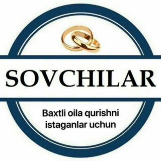 Telegram channel Toshkent Sovchilar 🇺🇿 logo